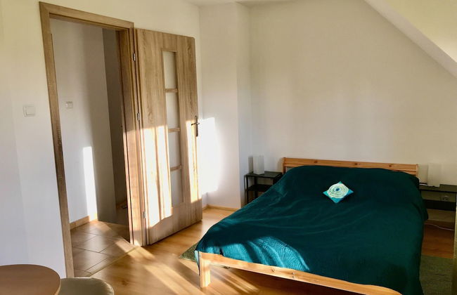 Charming Holiday Home in Wolin With Terrace - Foto 10