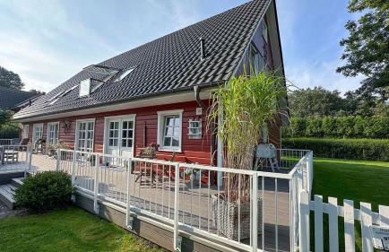 Wunderschöne Ferienwohnungen - Willkommen in der Deichluft - Foto 5