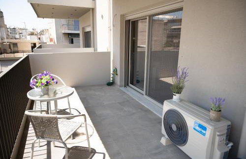 Classy and stylish flat near Pagrati region (D2) - Foto 19