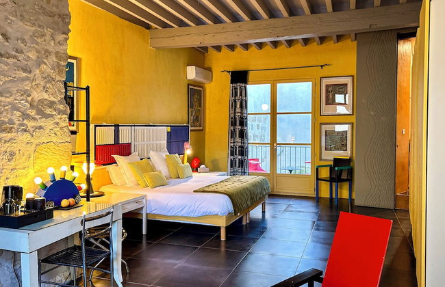 Villa Troletti, hôtel particulier de luxe en provence - Photo 28