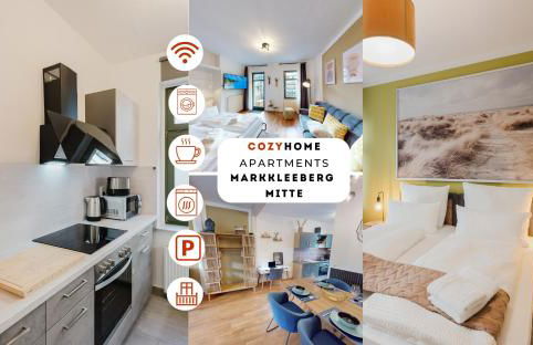 CozyHome Markkleeberg Mitte - Foto 1