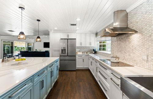 Pickleball, Heated Pool, Cold Plunge, Sauna,Bar! - Foto 63