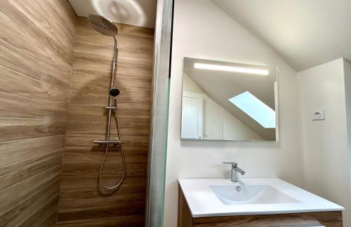 Appartement duplex centre-ville entièrement rénové - Foto 11