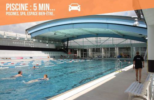 Scandi'Nest 2 Rooms & Terrace - Foto 18