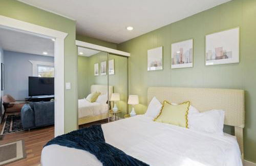 Fun and Cozy Family-friendly Home - Near Encore Tufts- MIT-Airport - Foto 14