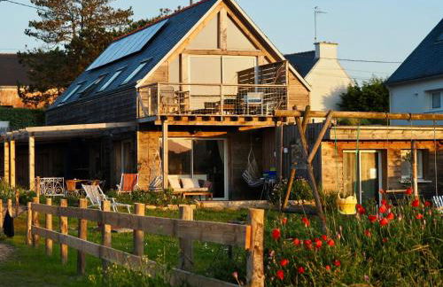 Côte et Rôve Maison mignon au bord de mer - Photo 1