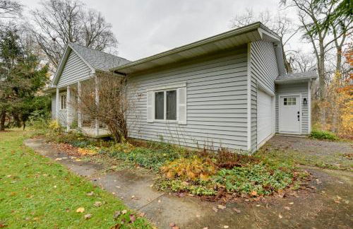 East Aurora Home about 18 Mi to Downtown Buffalo! - Foto 39