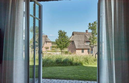 Reetdorf Geltinger Birk Atelierhaus Sandbank - Foto 4