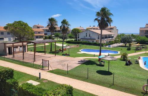 Golf Panorámica Chalet adosado de lujo - Foto 2