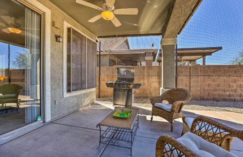 Golfers Oasis! San Tan Valley Home with Pool Access - Foto 24