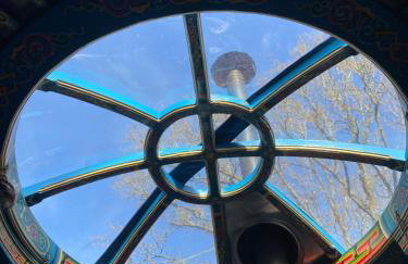 Barefoot Yurts - Photo 16