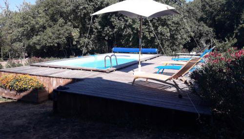 gîtes de Combelcau, le Pigeonnier - Foto 4