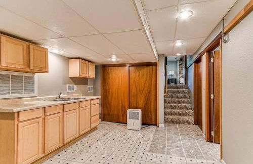 Parkside Getaway- Spacious Six Bedroom Home for Families & Friends - Foto 48