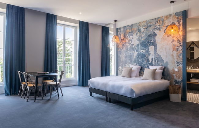 Château de Tauziès, The Originals Relais - Foto 13