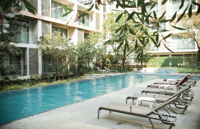 Luxury Condo Nimman, Best Location, Poolsauna - Foto 10