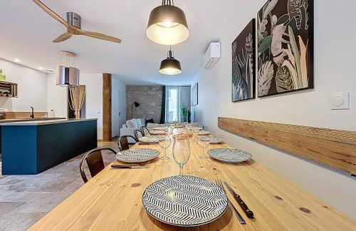 Grande villa de charme proche de la mer - Foto 15