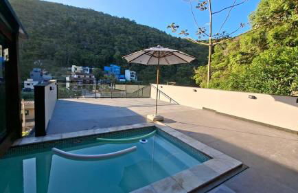 Loft com piscina, sauna e hidro - Foto 20