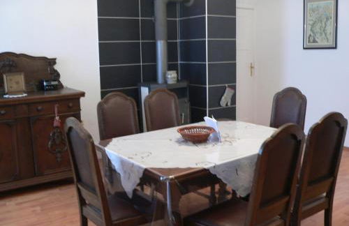 Ferienwohnung Zum grünen Holz - Foto 26