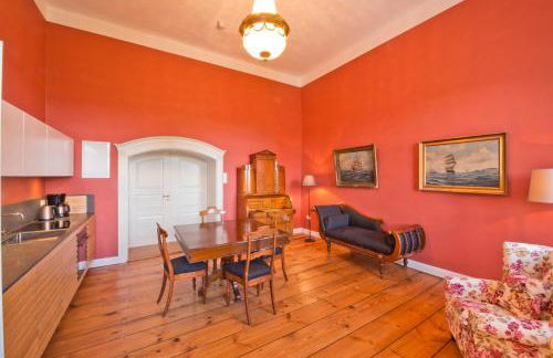 Schloss Retzow Apartments - Foto 68