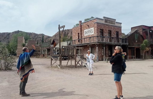 Escursione a cavallo nel selvaggio West - Foto 9