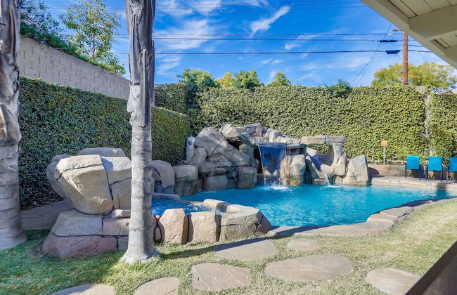 Beautiful Backyard Oasis 5 bedroom 3 Bathroom Home - Foto 33