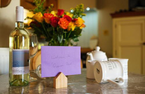 Quavers Rest - quintessential little home & hot tub available ! - Foto 8