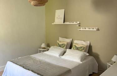 Le Marceau - Maison climatisée avec jardin - Foto 11