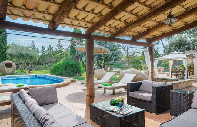 Cas Mostatxet - Villa With Pool - Foto 49