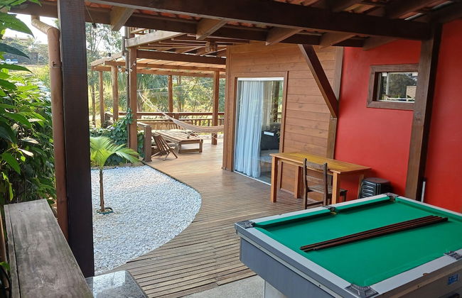 Franca's House - Piscina - Praia do Rosa - Photo 37