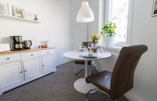 81qm Wohnung für 6 Gäste - 3 Zimmer Hannover List nahe Messe & Zentrum - Foto 15