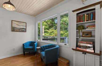 Coves End by AvantStay Dock Game Room Fire Pit Forest Views - Foto 14