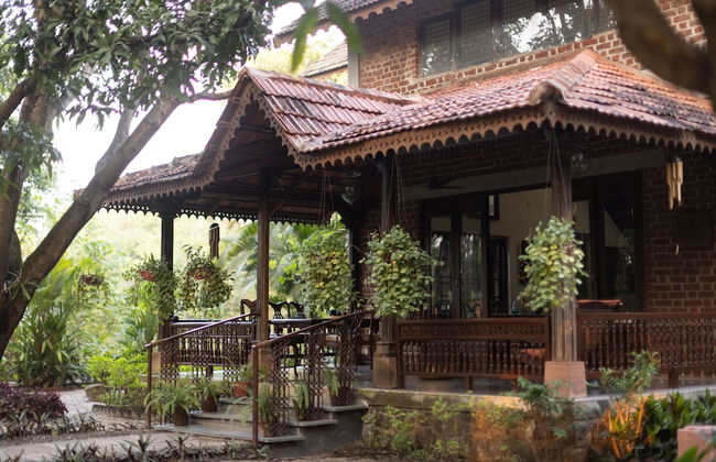 Amã Stays & Trails Asanji Wadi - Foto 36