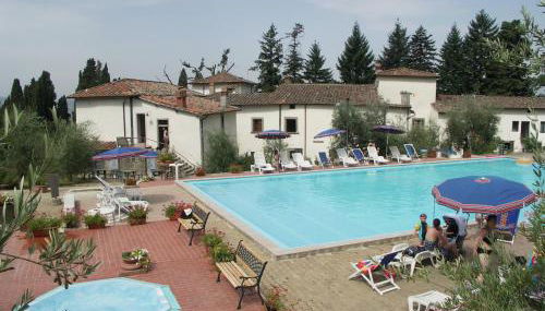 Villa Farmhouse with swimming pool in Chianti - Foto 5