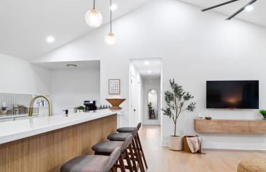 Luxurious Retreat with Sauna and Modern Design - Foto 17