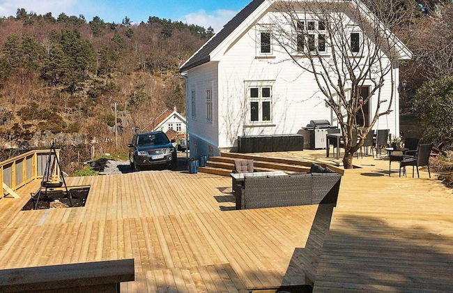 7 Person Holiday Home in Hovag - Foto 24