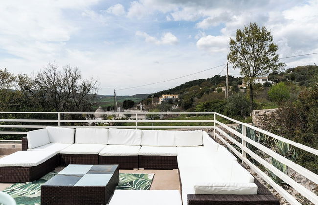 Villa L'Arco in Col with jacuzzi tub - Foto 31