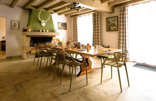 Le Clos André - Climatisation - Jardin - Chambord - Foto 51