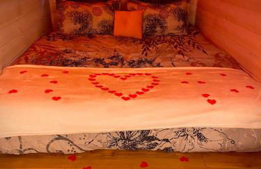 La Tiny Blue - maison insolite pour 2 - sans Tv - Foto 6