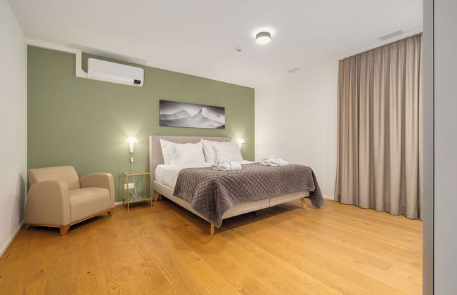 Swiss Hotel Apartments-Interlaken - Foto 15