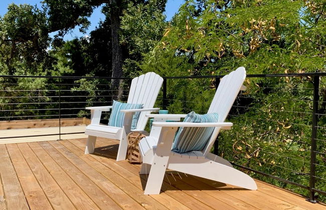 The Shoreline Container Tiny Home 12 min to Magnolia Baylor - Foto 27