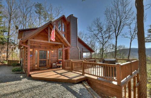 A Walk in the Clouds - Cherry Log GA - Foto 1