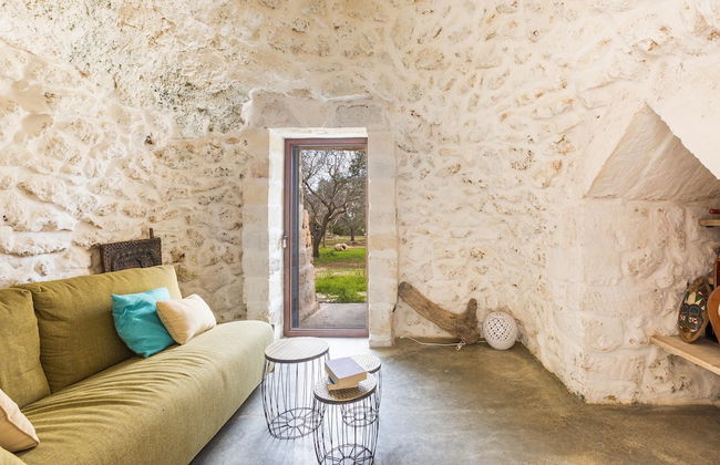 2670 Trullo Corni di Fiasco by Barbarhouse - Foto 24