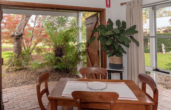 ARCADIA - The Barn Cottage & Rosehill Cottage - Foto 24