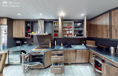 Ferienhaus am Rande von Dresden für bis zu 11 Personen - Willkommen in der Villa Toscana - Foto 25