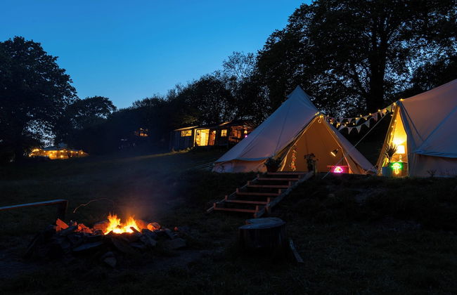 Hapus Hideaway Retreat Site, Sleeps 29 - Foto 29