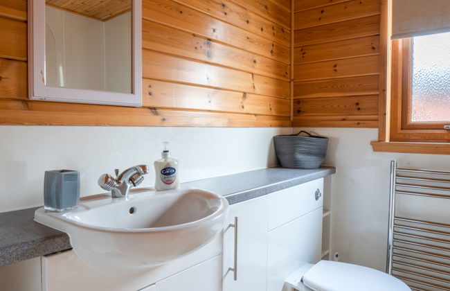 Loch Leven Lodge 10 - Foto 18