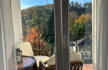 APARTAMENTY LAVENDERIA z widokiem na Górę Parkową, blisko centrum, spokojna okolica - Foto 45