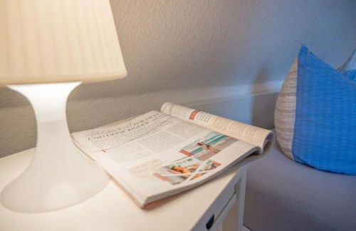 Ferienwohnung Fachwerkhaus - Westen oben - Bauernhof Hopp Vadersdorf - Foto 2