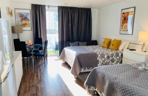 Departamento sobre la Playa con vista a la Collins Ave - Foto 2