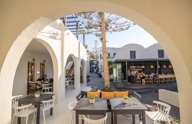 Scorpios Beach Santorini - Foto 52